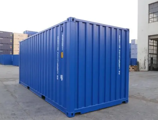建瓯六米全新集装箱出售
